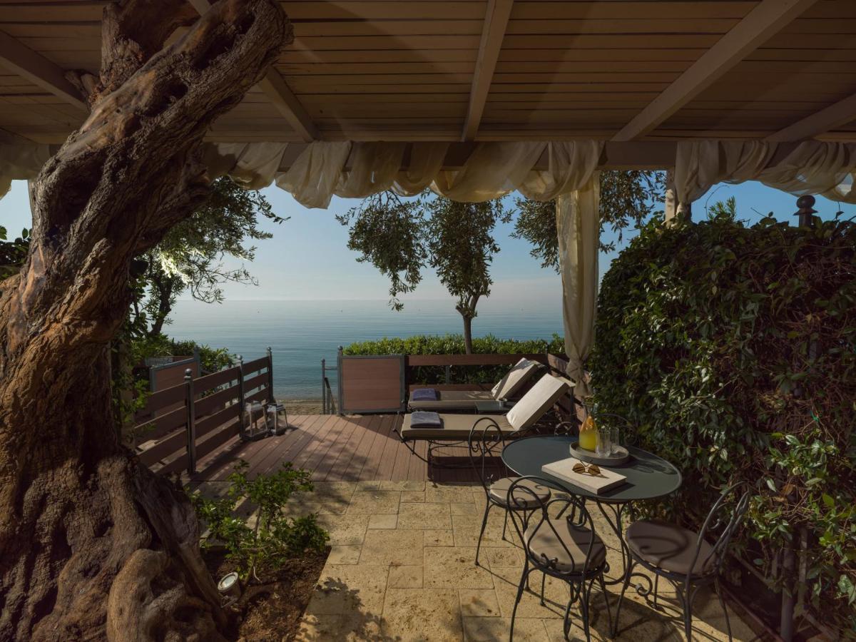Six Keys Afissos Exterior foto