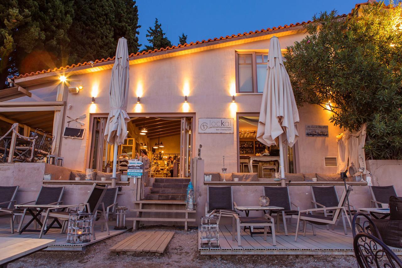 Six Keys Afissos Exterior foto
